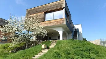 Expose ++ Residieren wo andere Urlaub machen ++ Architektenvilla mit weitläufigem Garten und traumhaftem Seeblick in idyllischer Lage! + Teilung und weitere Bebauung des Grundstückes möglich