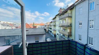 Expose Charmante 2-Zimmer-Wohnung mit Balkon in Ruhelage, Nähe FH Joanneum - perfekt für Studenten!