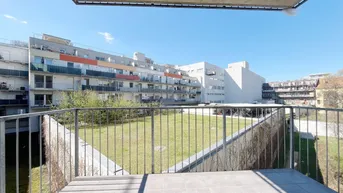 Expose RUHIGE INNENHOF 2 Zimmer Wohnung! Sensationell niedrigen Heizkosten und einer TOP Infrastruktur! Ab November!