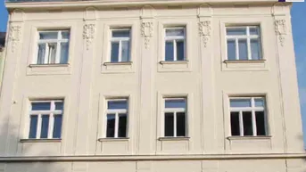 Expose Zinshaus mit Entwicklungspotenzial in Favoriten | Dachgeschossausbau | Attraktiver Preis
