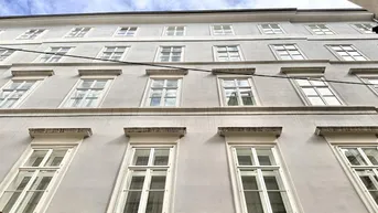 Expose Historisches Zinshaus mit Entwicklungspotenzial in Wien 15 ++ Wertsteigerung durch Leerstandsmanagement und Dachausbau