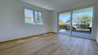 Expose 3-Zimmer I höchste Qualität I nachhaltig: Maximaler Wohnkomfort mit gemütlichem Balkon auf kompakten Raum! Ruhige Lage und beste Infrastruktur!