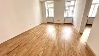 Expose Hochwertig sanierte 3-Zimmer Wohnung in Toplage ++ Nähe U3 Johnstraße ++ beste Anbindung ++ sehr gute Raumaufteilung