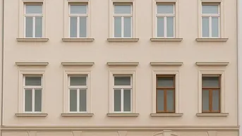 Expose Kompaktes Zinshaus mit hohem Leerstand und geplanter DG-Entwicklung | 450 m² DG-Potenzial