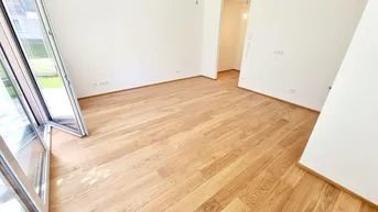 Expose WOW! Perfekte Kleinwohnung mit hofseitiger Gartenterrasse! Blick ins Grüne + Komplette Ruhelage + Energieeffizienz + Perfekte Anbindung und Nahversorgung! Jetzt zugfreifen!