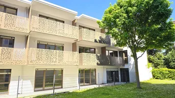 Expose Kleine Wohnung - Große Freude! Großer, hofseitiger Balkon + Blick ins Grüne + Komplette Ruhelage + Energieeffizienz + Perfekte Anbindung und Nahversorgung! Jetzt zugfreifen!