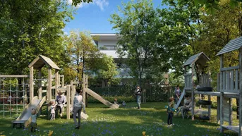 Expose Wohnen im Park– Lebensqualität mit Stil und Komfort in 8041 Graz - Wohnbauprojekt mit 12 Wohneinheiten