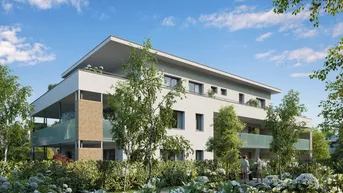 Expose EINE GRÜNE OASE! Mehr Raum. Mehr Natur. Mehr Zuhause – exklusive Gartenwohnung in Graz-Liebenau