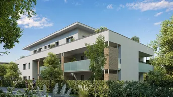 Expose SENSATIONELLER-ERSTBEZUG! EINE GRÜNE OASE! Mehr Raum. Mehr Natur. Mehr Zuhause – exklusive Gartenwohnung in Graz-Liebenau