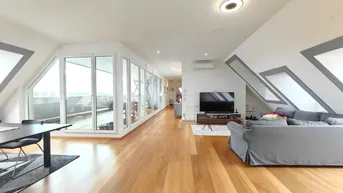 Expose ++ Kagran-Living ++ luxuriöse Familienwohnung mit traumhafter Aussicht + großzügige Raumaufteilung + Stellplatz