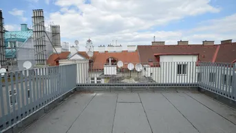Expose Urbaner Wohntraum im Dachgeschoss – 3 Zimmer &amp; großzügige Freifläche - Überzeugen Sie sich selbst von dieser Immobilie!