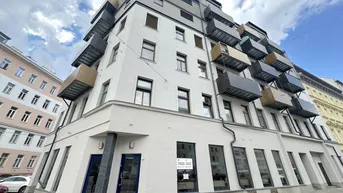 Expose Lässige Stadtwohnung mit ruhigem Schlafzimmer im Innenhof! Top Preis!