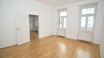 Expose Super helle 2,5-Zimmer-Wohnung mit zwei Balkonen und cooler Lage!