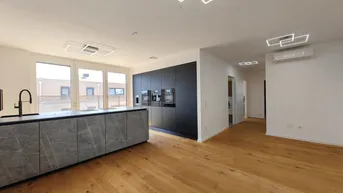 Expose Erfüllen Sie sich Ihren Traum von Ihrer eigenen Dachterrassenwohnung in einer ruhigen Wohngegend nahe der Wiener Stadtgrenze + ab sofort verfügbar