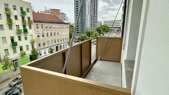 Expose Jetzt besichtigen! Helle 2,5-Zimmer-Wohnung mit zwei Balkonen und feiner Lage!