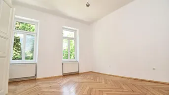 Expose SUPER-LAGE! Perfekte Homebase für Mediziner*innen – ruhig, grün und fußläufig zur Med-Uni! Jetzt Besichtigungstermin vereinbaren!