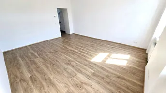 Expose Neu - Letztes Regelgeschoss! Hier will ich leben - Traumhaus! TOP aufgeteilte 2-Zimmer in zentraler Lage in 1150 Wien! Beste Infrastruktur und Anbindung!