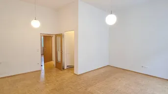 Expose Multitalent gesucht? Traumhafte Wohnung oder stilvolles Büro in zentraler Lage – flexibel nutzbar, sofort verfügbar!