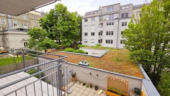 Expose NEU! Ruhige Neubauwohnung mit Balkon! Südwest-Ausrichtung mit viel Grün! Garagenplatz optional + Perfekte Aufteilung + Beste Vermietbarkeit + Tolle Infrastruktur! Nicht zögern!