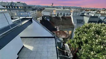 Expose NEUER PREIS! Ein geniales Penthouse mit 175 m² Wohnfläche und 72 m² Dachterrasse on TOP + privater Liftfahrt!