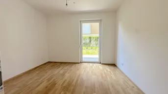 Expose BEZUGSFERTIG - Traumhafte 64m² Gartenwohnung/Balkonwohnung in Kalsdorf – Ihr neues Zuhause wartet!
