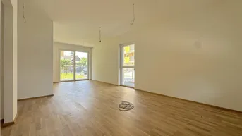 Expose BEZUGSFERTIG - Traumhafte 64m² Gartenwohnung/Balkonwohnung in Kalsdorf – Ihr neues Zuhause wartet!