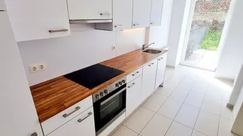 Expose TOP PREIS!! Entzückende 2-Zimmer Gartenwohnung + Zentrumsnah + 65 m² Eigengarten + Terrasse + Perfekte Raumaufteilung + Perfekte Infrastruktur + Ruhige Seitengasse + Separater Eingang!