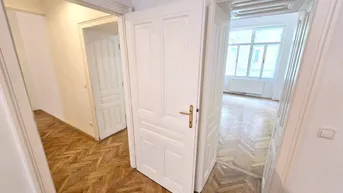 Expose Traumhafte Altbauwohnung! Absolute Hof-Ruhelage mit Blick ins Grüne! Traumhaft schönes Altbauhaus + Bestlage in 1030 Wien! TOP Infrastruktur und Anbindung! Jetzt zugreifen!