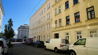 Expose HIER FÜHLEN SICH ANLEGER WOHL! SICHERE ANLAGE! Wiener Altbaujuwel für Anleger: Vermietet und renoviert!