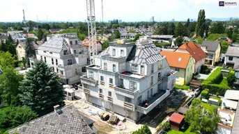 Expose Frühlingsaktion! Ab ins Dachgeschoss! Ideal zur Vermietung + Perfekte Raumaufteilung + Hochwertige Ausstattung + Nachhaltig! TOP Neubau-Projekt mit naturnahen Gewässern ums Eck!