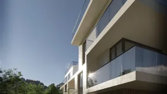 Expose Hochwertig &amp; exklusiv: Großzügige 2-Zimmer Gartenwohnung in ruhiger und grüner Umgebung! Hier lässt sich´s leben!