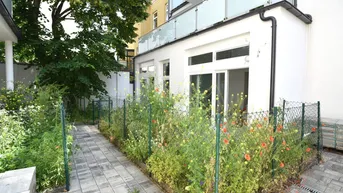 Expose Wohnen mit Stil &amp; Ruhe – Exklusive 3-Zimmer-Gartenwohnung im sanierten Altbau - Ihr neues Zuhause in urbaner Ruhelage