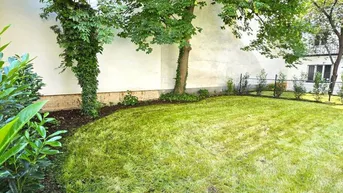 Expose NEU - Erstbezug! TOP saniert + Herrlicher Eigengarten + Hofseitiger Balkon + Viel Grün + Viel Lebensqualität + Absolute Ruhelage + Ideale Raumaufteilung! Besser geht´s nicht! Nicht lange zögern...