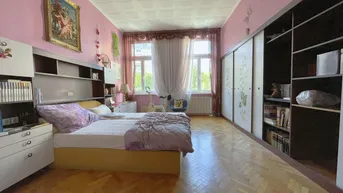 Expose Margareten Calling: 108m² Altbau-Rohdiamant in Margareten wartet auf seine Neuerfindung! Schnell sein!