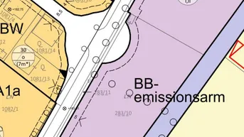 Expose IHRE CHANCE: Betriebsgrundstück I TOP-Lage I Ideal geschnitten I Ortseinfahrt Mitterndorf/Fischa
