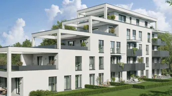 Expose Eine helle schöne Gartenwohnung in einem kleinen aber sehr feinem Neubauprojekt in Graz Liebenau-PROVISIONSFREI!