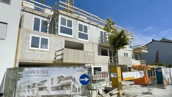 Expose Nachhaltig &amp; exklusiv: Großzügige 2-Zimmer Gartenwohnung in ruhiger Umgebung! Ihr modernes Refugium mit Top-Anbindung!