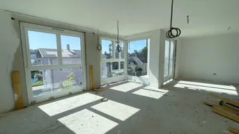 Expose Lebensqualität in allen Belangen: 3-Zimmer I Großzügige Raumaufteilung I Wohlfühl-Balkon I Hochwertige &amp; Nachhaltige Ausführung I Ideale Anbindung I Top-Infrastruktur!