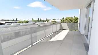 Expose Vom Feinsten! 3 Zimmer mit großem West-Balkon. Was wollen Sie mehr?