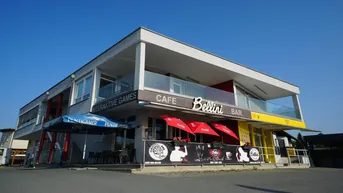 Expose RENDITEHIT mit rund 6%! Attraktives Geschäftshaus in toller Lage zu verkaufen! Beste Sichtbarkeit!