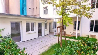 Expose Loftartige Gartenwohnung in 1030 Wien! Erstbezug nach Sanierung + Eigengarten + Rundum saniertes Traumhaus! Jetzt zugreifen!