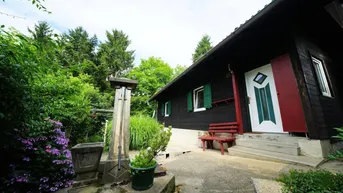 Expose BEGEHRT &amp; GRÜN - IHR TRAUMGRUND ZUM ENTSPANNEN! Natur- und Stadtnähe im traumhaften St. Peter!