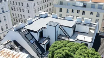 Expose BEZUGSFERTIG! Ihr geniales Penthouse mit 175 m² Wohnfläche und 72 m² Dachterrasse on TOP + privater Liftfahrt!