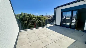 Expose BEZUGSFERTIG! Ihr geniales Penthouse mit 175 m² Wohnfläche und 72 m² Dachterrasse on TOP + privater Liftfahrt!