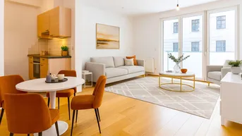 Expose Neuer Preis! Perfekte 3-Zimmer Wohnung mit Loggia! Südwest-Ausrichtung mit viel Grün! Garagenplatz verfügbar + Ideale Aufteilung + Fairer Preis + Tolle Infrastruktur! Nicht zögern!