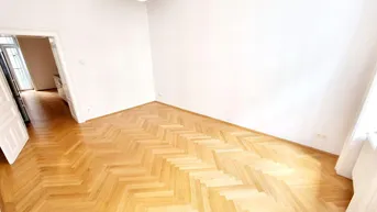 Expose Anschauen und einziehen! Entzückende Altbauwohnung in ruhiger Seitengasse! Tolle Raumaufteilung + Loggia möglich + Perfekte Infrastruktur! Jetzt zugreifen!