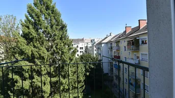 Expose Frisch renovierte 4-Zimmer-Wohnung mit Balkon und Innenhofblick in zentraler Grazer Lage