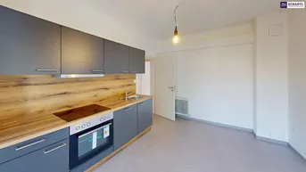 Expose Frisch renovierte 4-Zimmer-Wohnung mit Balkon und Innenhofblick in zentraler Grazer Lage! Gleich anfragen - es lohnt sich!