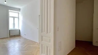Expose Typisch Wien – nur schöner! Altbau mit Wow-Faktor &amp; Platz zum Leben – Jetzt entdecken!
