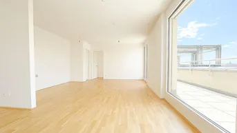Expose 3-Zimmer-Wohntraum mit Dachterrasse in Ebergassing - Sonnenuntergänge inklusive! Schnell sein!